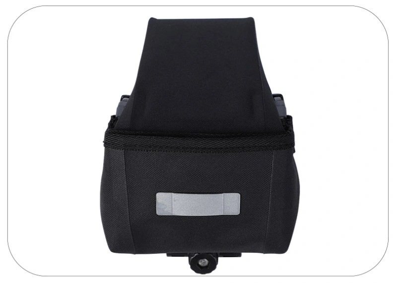 Waterproof Bicycle Cycling Frame Seat TPU Tool Bag Bike Saddle Bag Bicycle Rear Bag