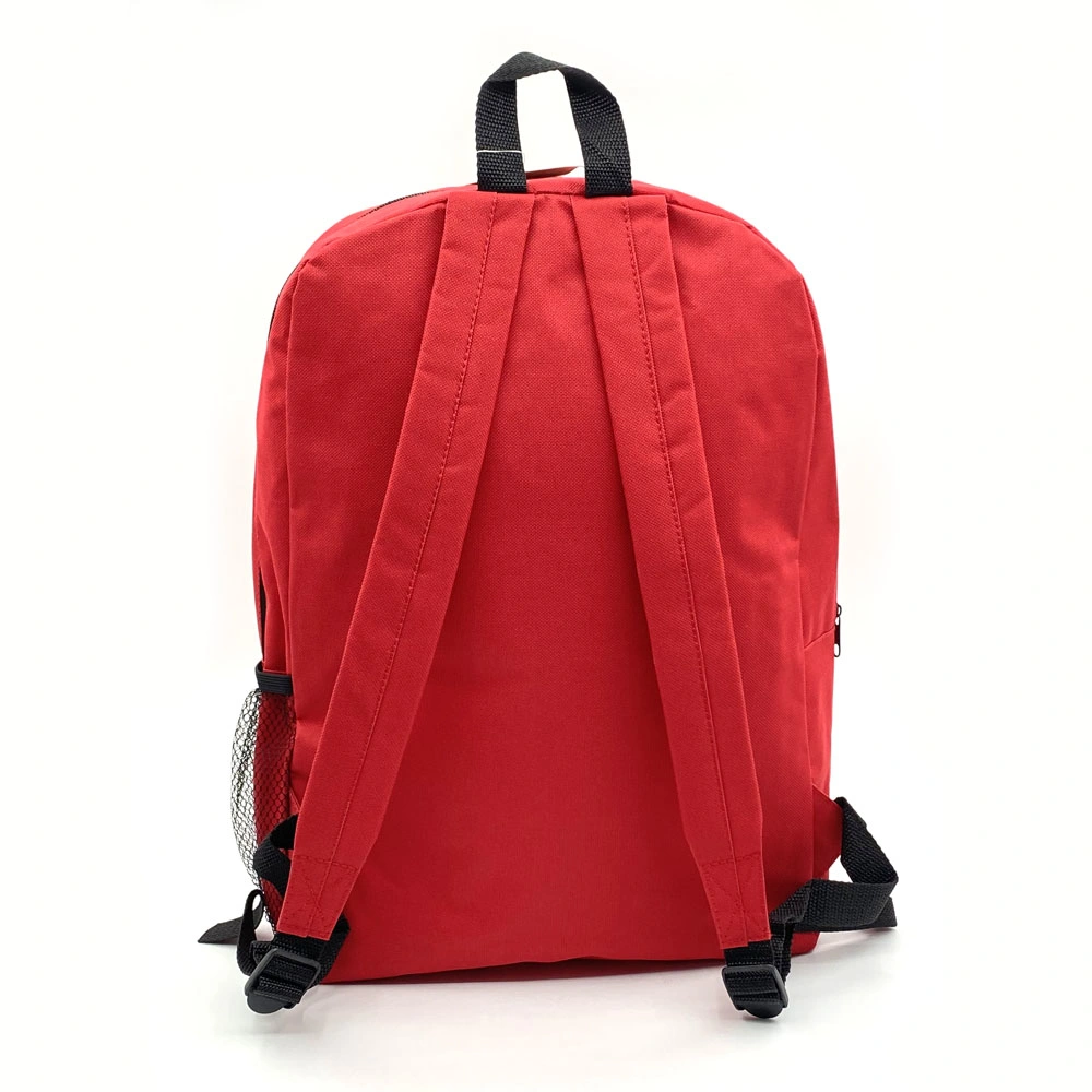 Wholesale Waterproof Cheaper Rucksack Custom Logo Lightweight Daypack 600d Backpack