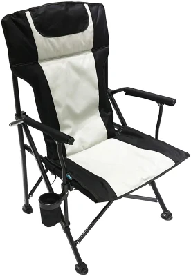 Higher Backrest Camping Folding Chair